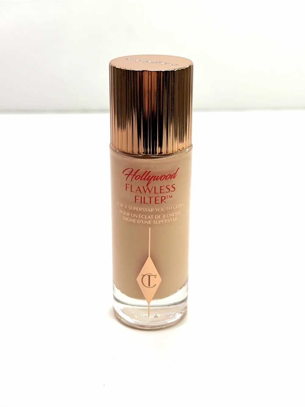 Charlotte Tilbury Hollywood Flawless Filter Fair 2 Foundation